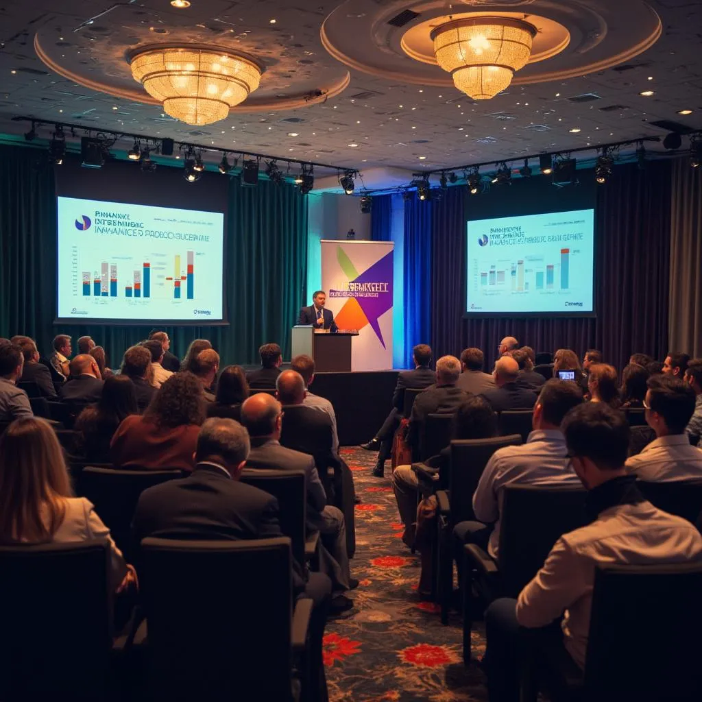 Evento de capacitación financiera